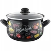 Emaliuotas puodas EMALIA PLESZEW LASAGNA 5,3l K3