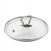 Emaliuotas puodas Emalia Pleszew Metalico 16 cm 1,4 l indukcinis grafitas