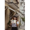 Emaliuotas puodas Emalia Pleszew Parisio 20 cm 4,2L baltas indukcijai