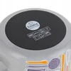 Emaliuotas puodas Emalia Pleszew Staffio 18 cm 2,6L su dangteliu, indukcinis