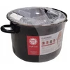 Emaliuotas puodas pasterizavimui Mg Home, 12l, Ø 30cm