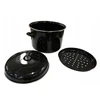 Emaliuotas puodas pasterizavimui Mg Home, 12l, Ø 30cm