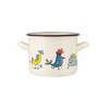 Emaliuotas puodas Silesia Kurki 1.5l, 14cm, indukcijai
