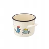 Emaliuotas puodas Silesia Kurki 1.5l, 14cm, indukcijai