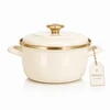 Emaliuotas puodas su dangteliu 24cm 5,4L Metalac Maximus Plus