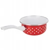 Emaliuotas puodas, tradicinis virimo puodas, dujinis, indukcinis, 16 cm, 950 ml