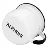 Alpinus emaliuotas puodelis 0,28 l AL18045