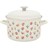 Emaliuotos vazoninės gėlės, pavasaris, Velykų gėlės 24 cm, 6,75 l, Metalac