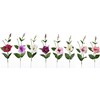 Emivela Dirbtinė eustoma 45cm