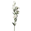 Emivela Dirbtinė eustoma 85cm rožinė