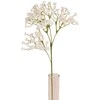 Emivela Dirbtinė gėlė H50cm balta