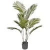 Emivela Dirbtinis augalas vazone H100cm Palmė