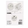 Emos LED naktinė lemputė į lizdą 230V su prieblandos jutikliu P3320