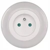 Emos LED naktinė lemputė į lizdą 230V su prieblandos jutikliu P3320