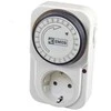 Emos Mechaninis laikmatis 230V/16A/inter.15min baltas