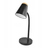 EMOS TARA lampa stołowa LED 4,5 W juoda