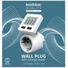 Energijos matuoklis Nordic Quality 230V/16A / 2390041