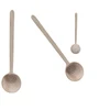 Enger DREWNIANY WIESZAK 70CM 1SZT