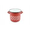 Enger EMALINIS PUODAS RAUDONAS DEKORAS 19CM 5L 1vnt