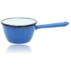 Enger EMALINIS PUODAS SU RANKENE 12CM 500ML 1vnt