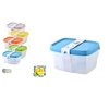 Enger FRIGO KONTEERIŲ RINKINYS 3 Vnt. 3x500ml
