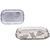 Enger PLASTIKINIS DĖKLAS SU VAISIŲ spaudu 19X11CM 1vnt