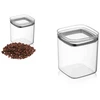 Enger PLASTIKINIS LAIKYMO KONTEERIS, STAČIAKAMPIS, PERMARGAS, 1L, 1vnt