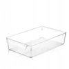 Enger SKAIDRUS PLASTIKINIS Šaldytuvo ORGANIZATORIUS 20X32.5X7CM 1vnt.