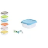 Enger SOFI FRIGO SQUARE KONTEINeris 400ML 1 vnt