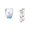 Enger SZKLANKA Z PODWÓJNĄ ŚCIANKĄ, DEKOROWANA, 350 ML, CD4100280, 1 SZT.