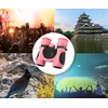 Enido BINOCULARS DIENINIS NAKTINIS STIKLAS VAIKAMS 8x21 + Dangtis IR AUDINIS