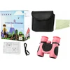 Enido BINOCULARS DIENINIS NAKTINIS STIKLAS VAIKAMS 8x21 + Dangtis IR AUDINIS