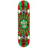 Enuff Skateboards Enuff Lucha Mini Libre Raudona Žalias 7.25"