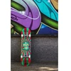 Enuff Skateboards Enuff Lucha Mini Libre Raudona Žalias 7.25"