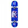 Enuff Skateboards Riedlentė Enuff Lucha Libre Mini Complete Skateboard Mėlyna 7.25 x 29.5