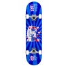 Enuff Skateboards Riedlentė Enuff Lucha Libre Mini Complete Skateboard Mėlyna 7.25 x 29.5