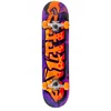 Enuff Skateboards Riedlentė Enuff Graffiti II Complete Oranžinis 80 cm