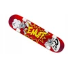 Enuff Skateboards Riedlentė Enuff POW Raudona 7.75 IN