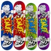 Enuff Skateboards Riedlentė Enuff POW Raudona 7.75 IN