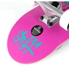 Enuff Skateboards Riedlentė Enuff Skully Complete Rožinė 78.7 cm