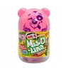 Epee Misiolina plastilinas tropikų nuotykis, rožinė, 60g + forma