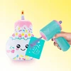 Epee Project Plush Desserts – kūrybiškas tortų rinkinys su elektroniniu aerografu