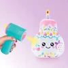 Epee Project Plush Desserts – kūrybiškas tortų rinkinys su elektroniniu aerografu