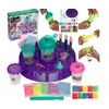 Epee SLIME FACTORY DIY DIDELIS RINKINYS