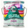 Epee ULTRA SAND 120G TURQUOISE 2 MOLDS ANIMALS Ultra jūros smėlis