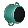 Epewex Tvirtas emaliuotas puodas su dangteliu 5,5L TURQUOISE MC