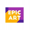 Epic Art Kinetic Sand - Creative Sand Natural 3kg.