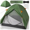 Epifit DVIEJI LENGVA VANDENIUI ATLIERIA KEMPINGO PAlapine 205x150x120 cm