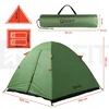Epifit DVIEJI LENGVA VANDENIUI ATLIERIA KEMPINGO PAlapine 205x150x120 cm