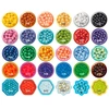 Epoch AQUABEADS Mega kūrybinių karoliukų rinkinys 2400 vienetų vienas kitą papildo